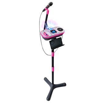 vtech microphone stand argos